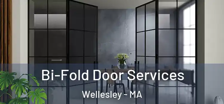 Bi-Fold Door Services Wellesley - MA