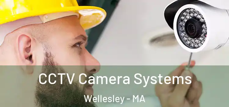 CCTV Camera Systems Wellesley - MA