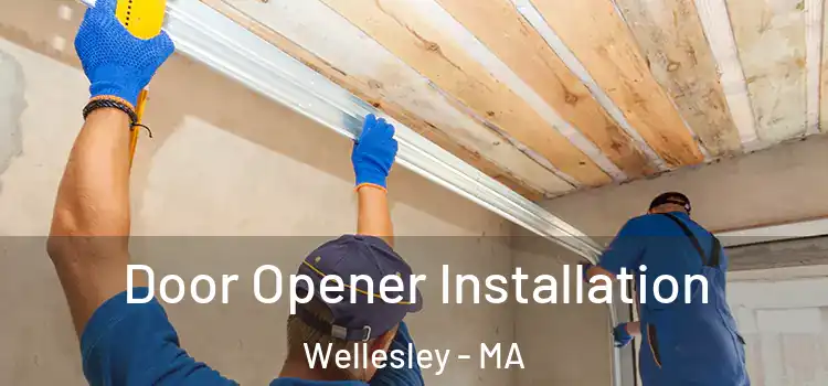 Door Opener Installation Wellesley - MA