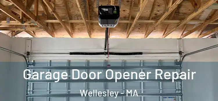  Garage Door Opener Repair Wellesley - MA