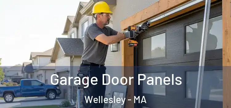 Garage Door Panels Wellesley - MA