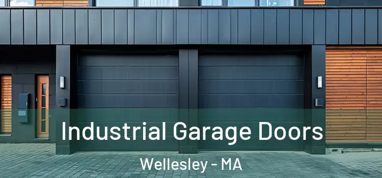  Industrial Garage Doors Wellesley - MA