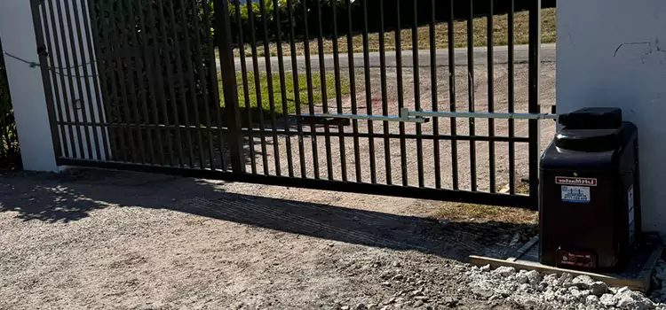 Solar Swing Gate Opener Wellesley
