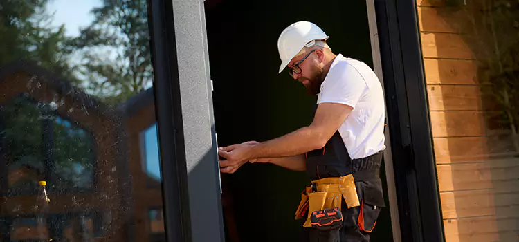 Replace Balcony Door Wellesley