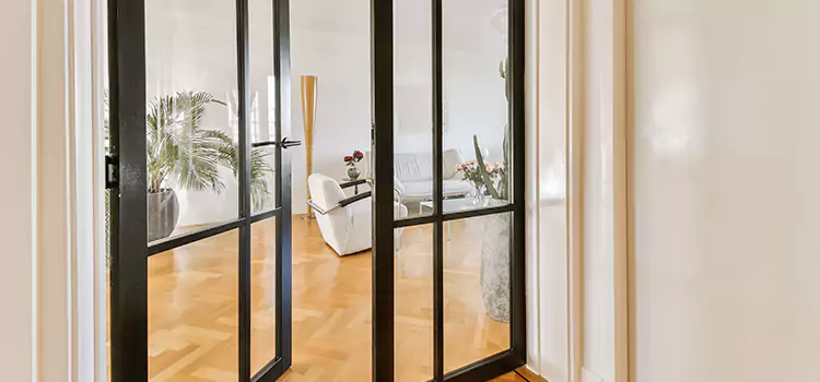 Bifold Door Replacement Wellesley