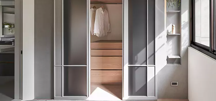 Mirror Sliding Door Replacement Wellesley