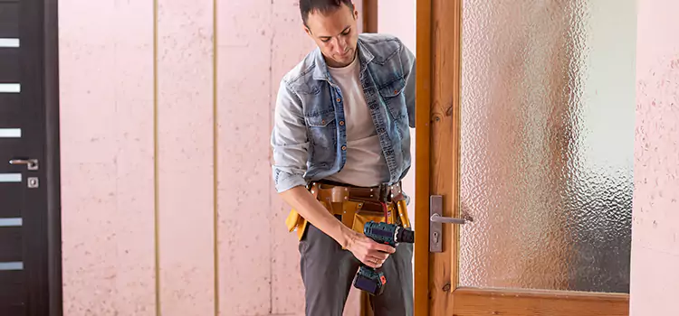Exterior Door Frame Installation Wellesley