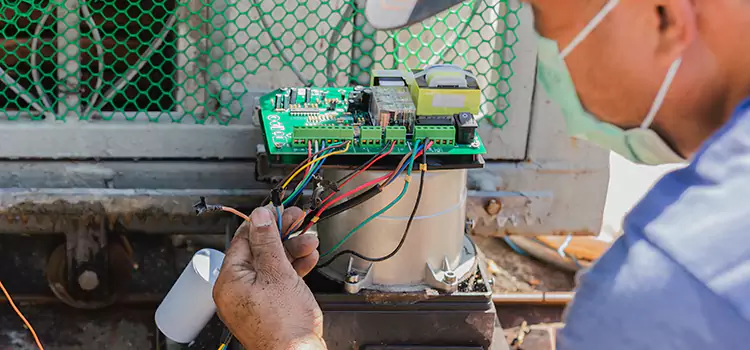 Sliding Gate Operator Repair Wellesley