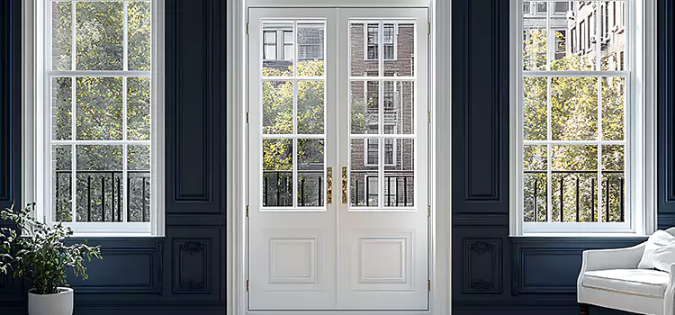 French Door Lock Repair Wellesley