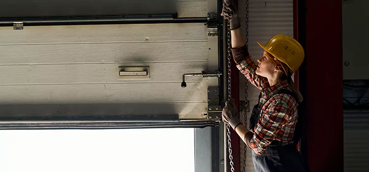 Addressing Common Garage Door Stoppage Issues in Wellesley, MA