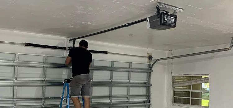 Garage Door Opener Repair Near Me in Wellesley, MA