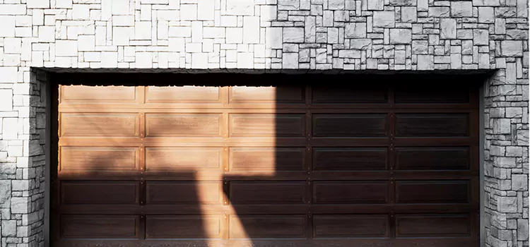 Garage Door Installation Wellesley
