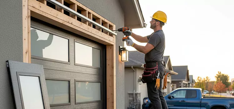 Your Trusted Garage Door Specialists in Wellesley