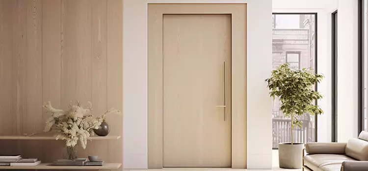 Choose Quality for Your Inside Doors in Wellesley, MA
