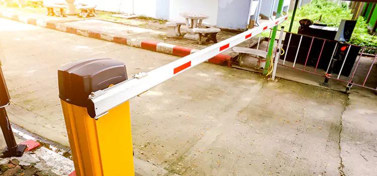 Automatic Parking Gate Installation Wellesley
