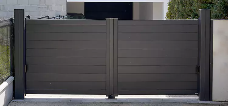 Common Residential Gate Issues We Resolve in Wellesley, MA