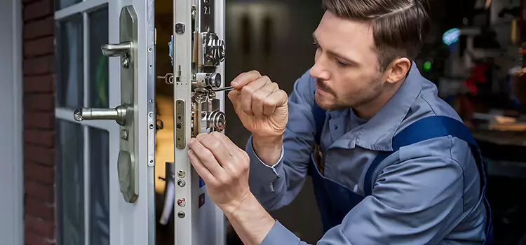 Residential Lock Installation Wellesley