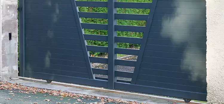 Automated Gate Company Near Me Wellesley