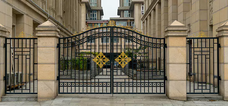 Comprehensive Iron Gate Maintenance Solutions in Wellesley, MA