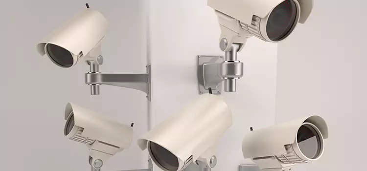 Your Trusted Partner for CCTV Solutions in Wellesley