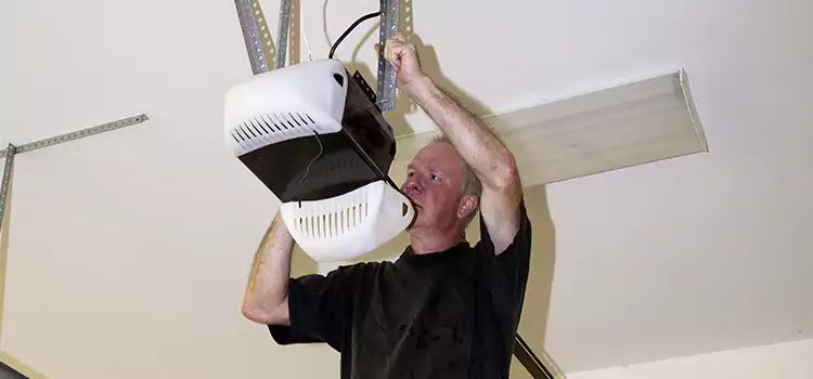 Garage Door Opener Service Wellesley
