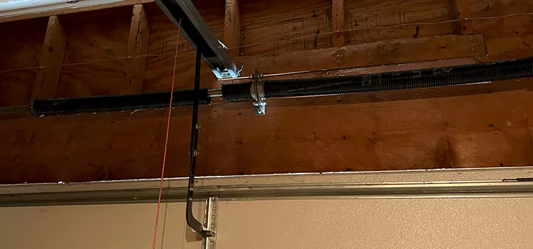 Broken Garage Door Cable Repair in Wellesley, MA