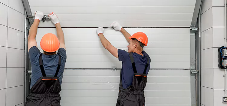 16x7 Garage Door Replacement Panels Wellesley