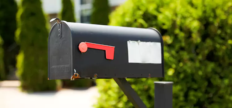 Secure Mailboxes for Packages Wellesley