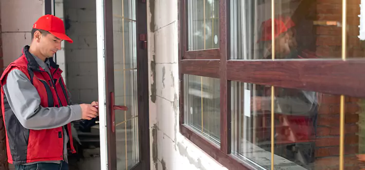 Sliding Door Lock Repair Wellesley