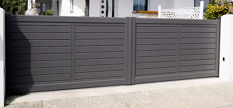 Automatic Gate Fence Wellesley