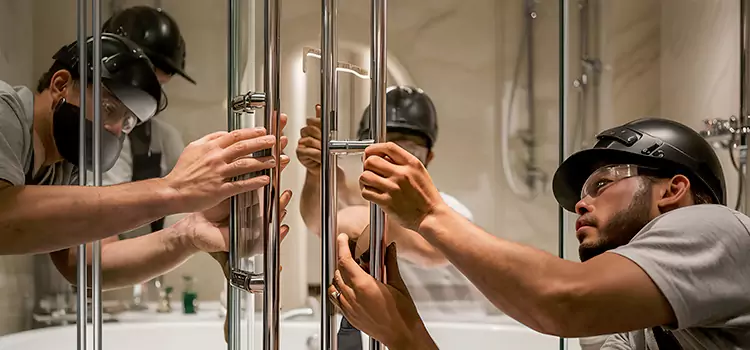 Shower Door Replacement Cost Wellesley