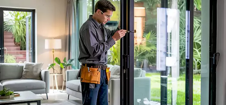 Sliding Door Maintenance Wellesley