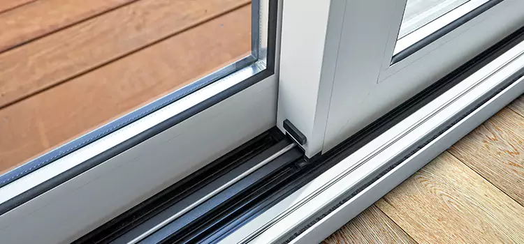Why Your Sliding Door Keeps Getting Stuck in Wellesley, MA?