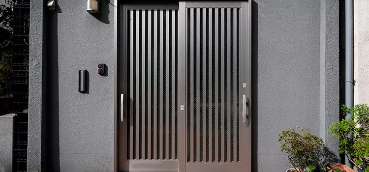 Specialized Steel Door Services in Wellesley, MA