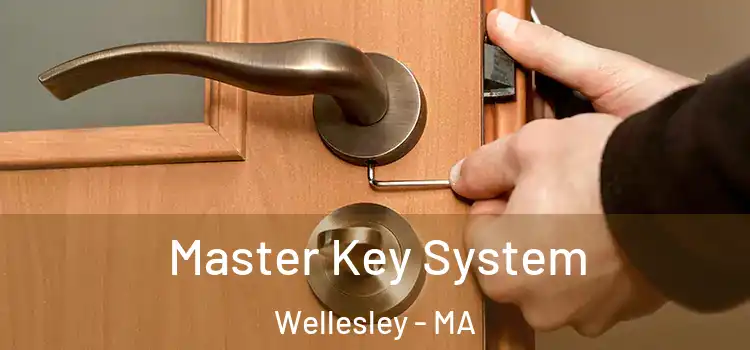 Master Key System Wellesley - MA
