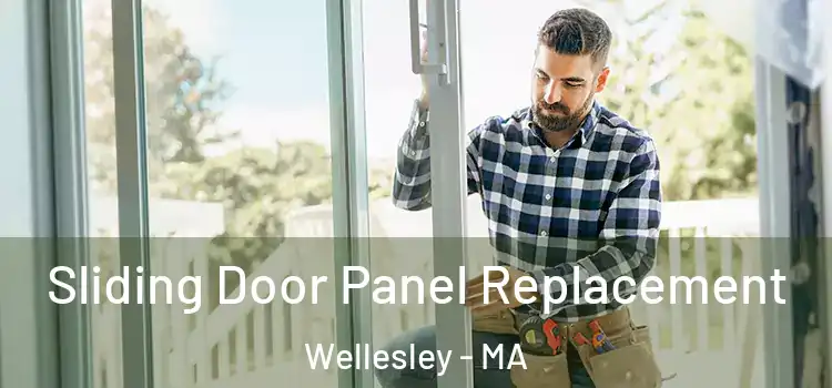  Sliding Door Panel Replacement Wellesley - MA